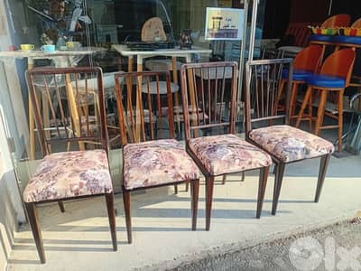 كراسي اوروبي خشب مسيف