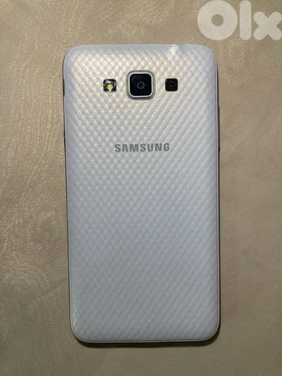 سامسونج جالكسي جراند ماكس – للقطع  – مستعمل وفيه خدوش خفيفة عالجنب