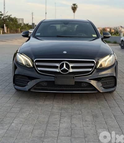 Mercedes-Benz E300 2017 4matic