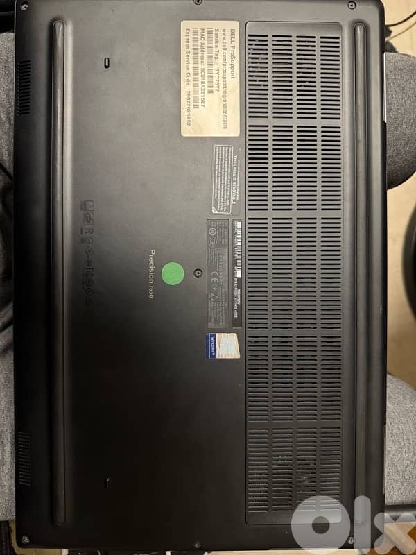Dell Precision 7530 WorkStation 2