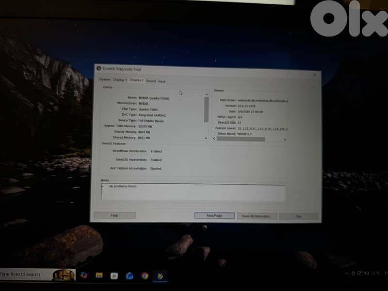 Dell Precision 7530 WorkStation 5