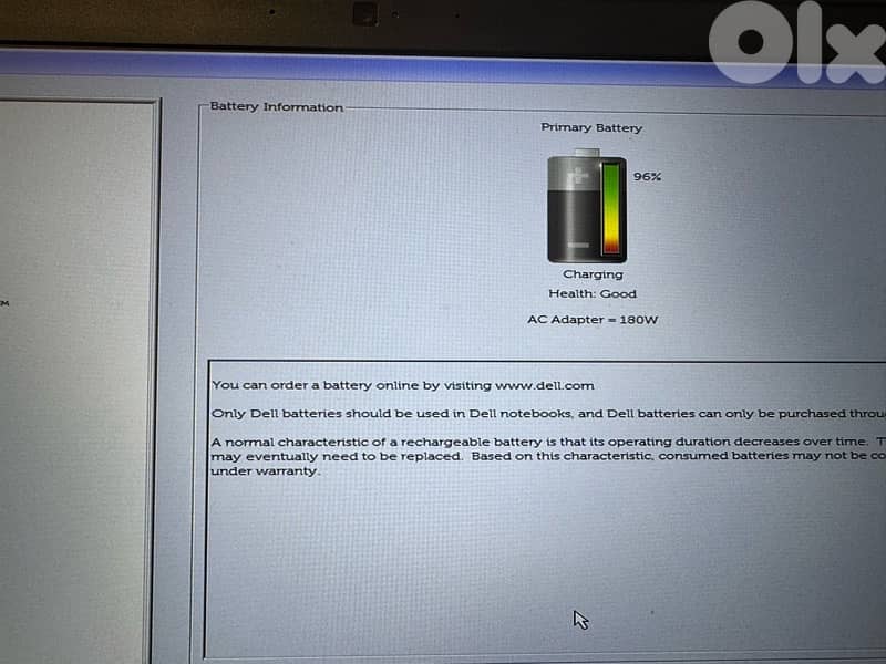 Dell Precision 7530 WorkStation 7