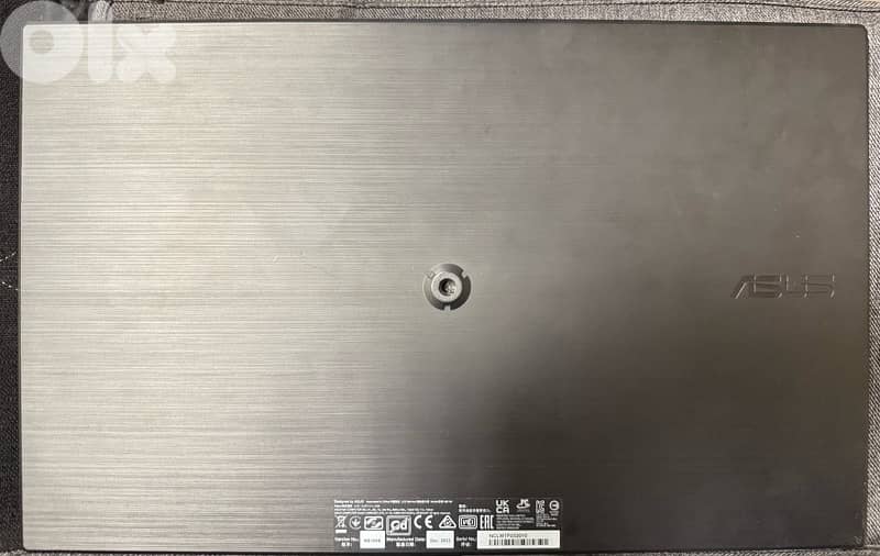 ASUS ZenScreen MB166B Portable Monitor 1