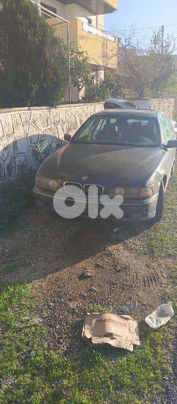 BMW 5-Series 1997
