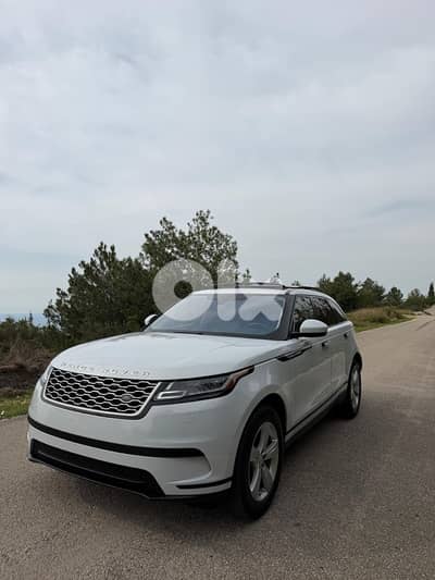 Land Rover Velar 2018