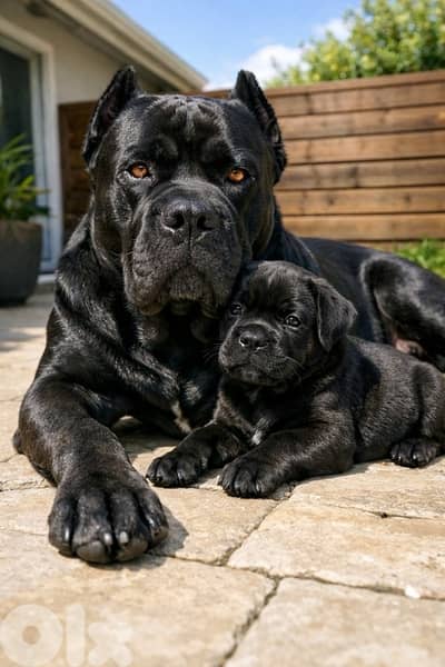 Magnificent Cane Corso puppy pure bree, We deliver! Dog كلب
