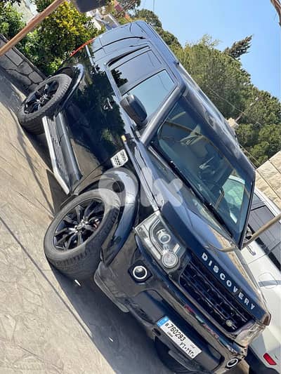 Land Rover Range Rover 2006