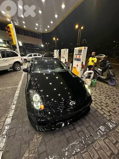 Infiniti G-35 2004