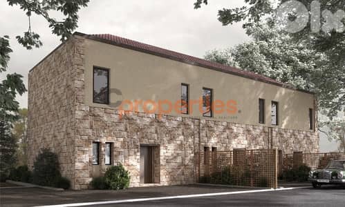 Underconstruction Villa For sale in Batroun  - CPJGN36