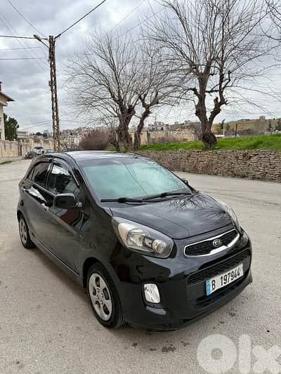 Kia Picanto 2017