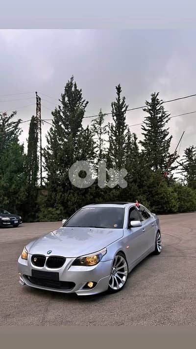 BMW E60 2005