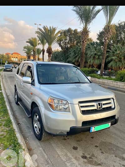Honda Pilot 2007