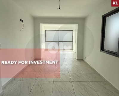 2 elevator, balcony, Brand New ,Achrafieh/الأشرفية REF#KL134975