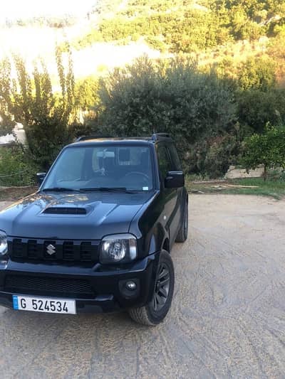Suzuki Jimny 2015