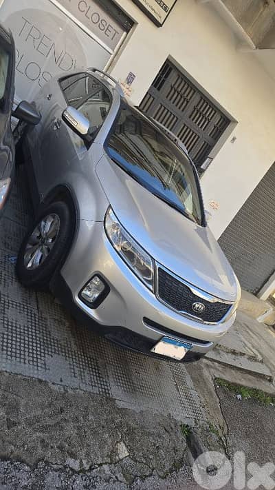 Kia Sorento 2014