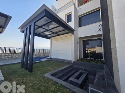RWB177CC - Duplex apartment for sale in Nakhleh Koura