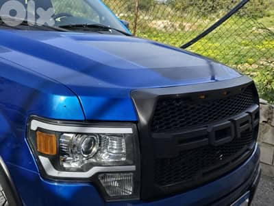 Ford F150/Raptor 2013