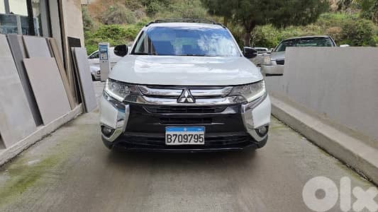 Mitsubishi Outlander 2017