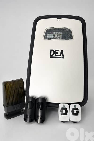 Dea Sectional Garage Motor