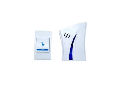 Wireless Remote Control Door Bell