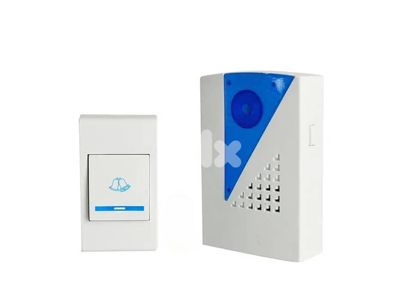 Wireless Remote Control Door Bell 1