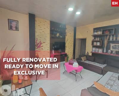 Ready to move in , Sad El Baouchrieh /سد البوشرية REF#EH134979