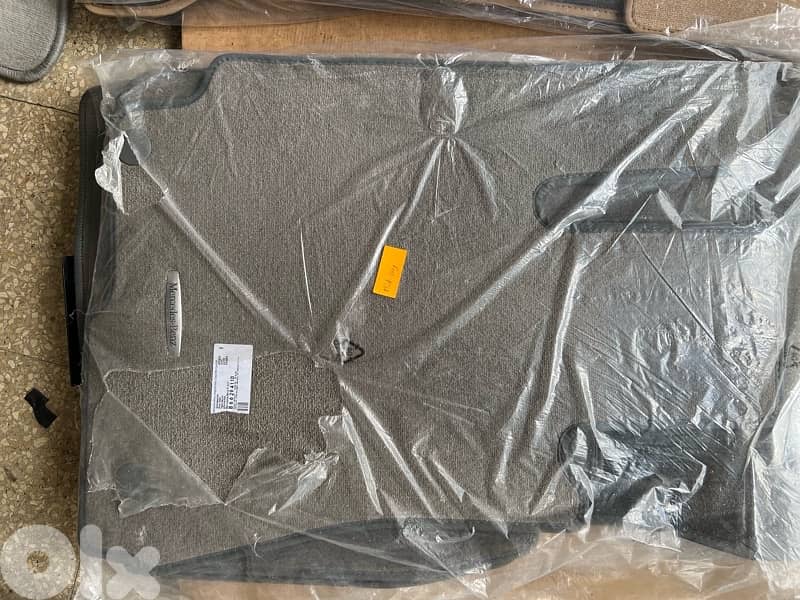 Velours mat (mouket) Mercedes 3