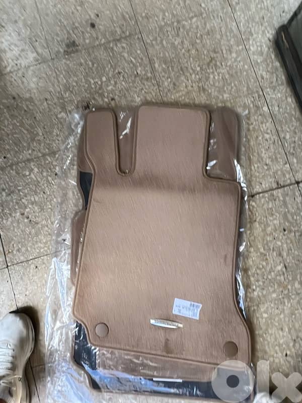 Velours mat (mouket) Mercedes 5