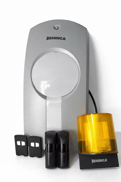 Beninca Sectional Garage Motor