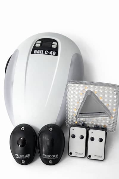 Roger Sectional Garage Motor