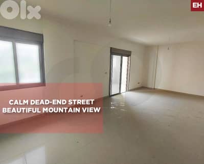 parking, elevator, calm area, 3 balconies, Jdaide/الجديدة REF#EH134980