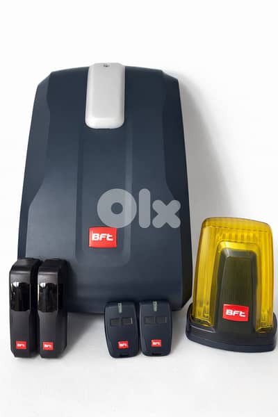 BFT Sectional Garage Motor