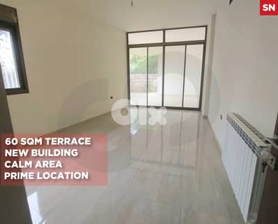 Maid's Room/Beit El Kiko/terrace/ بيت الكيكو/ REF#SN134976 !