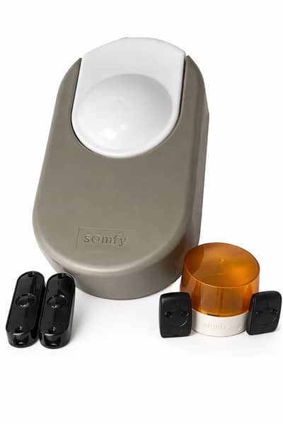 Somfy Sectional Garage Motor