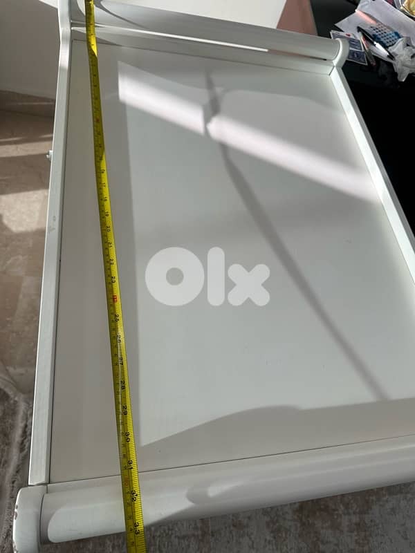 dresser and changing table 2