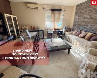 Mountain view , Brand New , Jbeil - Hboub/ جبيل- حبوب REF#KJ134981