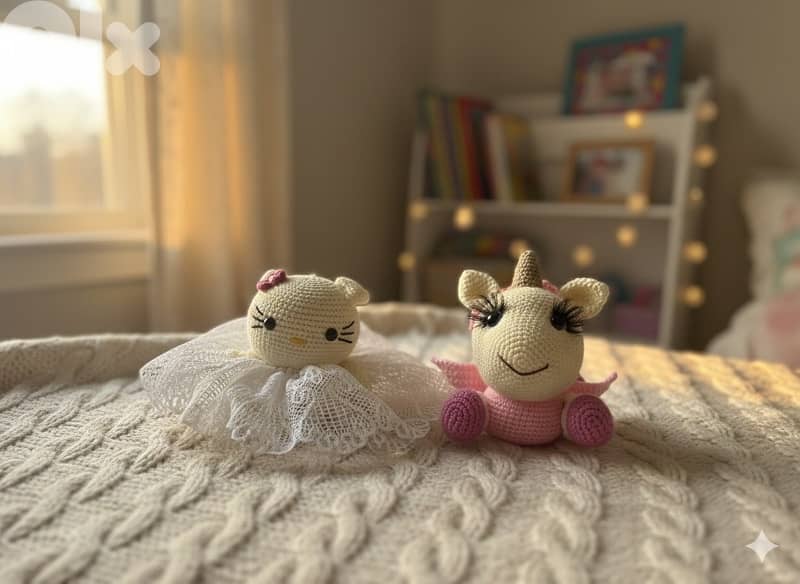 we can make any toy 2