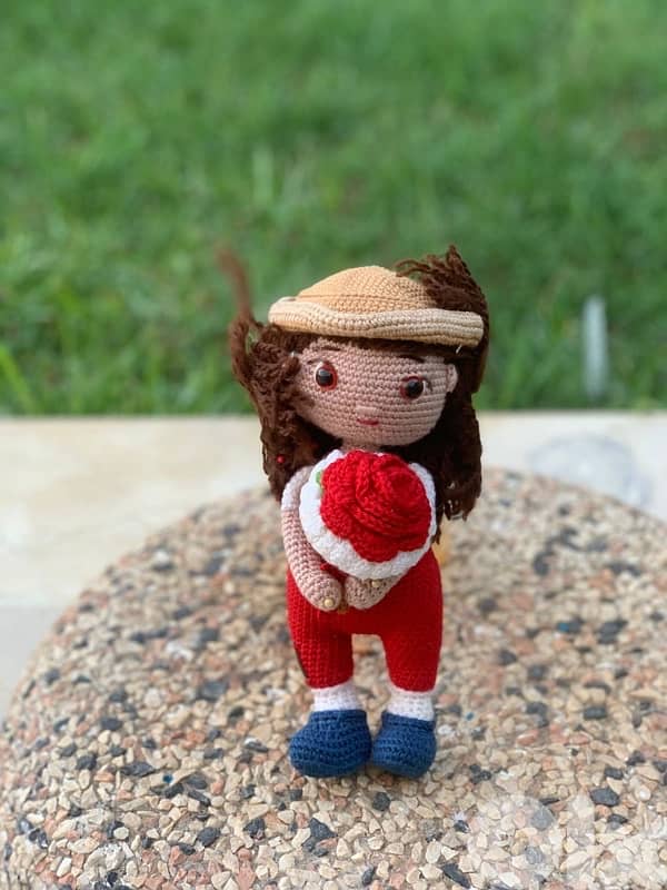 we can make any toy 17