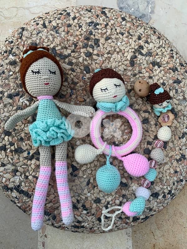 we can make any toy 18