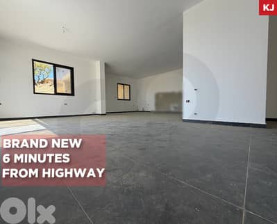 130 SQM TERRACE/Hboub/حبوب/underground Parking/ REF#KJ134990 !