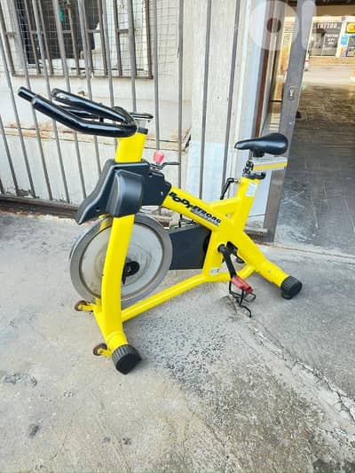 Spinning Bike heavy duty