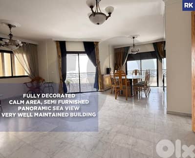 covered parking, Panoramic Sea And City View, Zalka/زلقا REF#RK134956