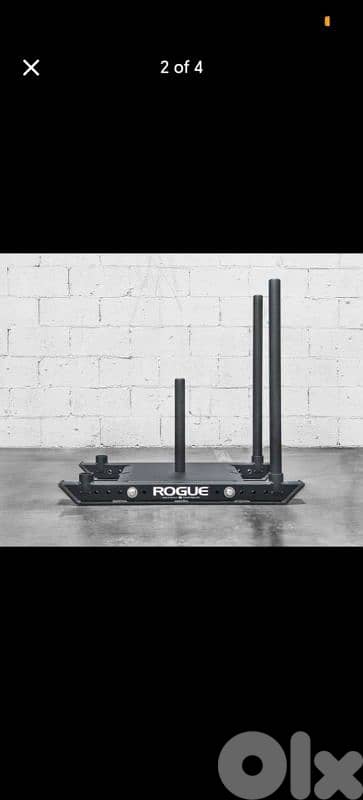 Sled new heavy duty 1