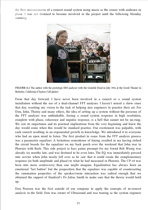 Sound Systems Design and Optimization 3ed Ed By Bob McCarthy (eBook) 12