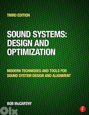 Sound Systems Design and Optimization 3ed Ed By Bob McCarthy (eBook) 14