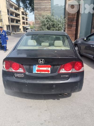 Honda Civic 2008