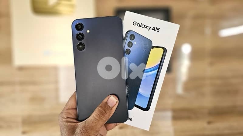 Samsung A15 1