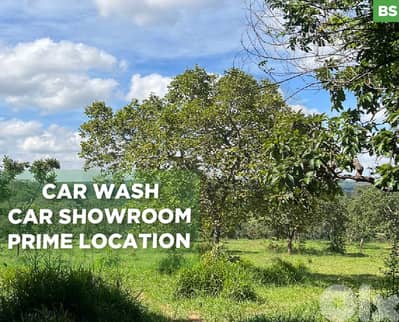 Prime location, high Visibility Direct on Road,Zalka/زلقا REF#BS135000