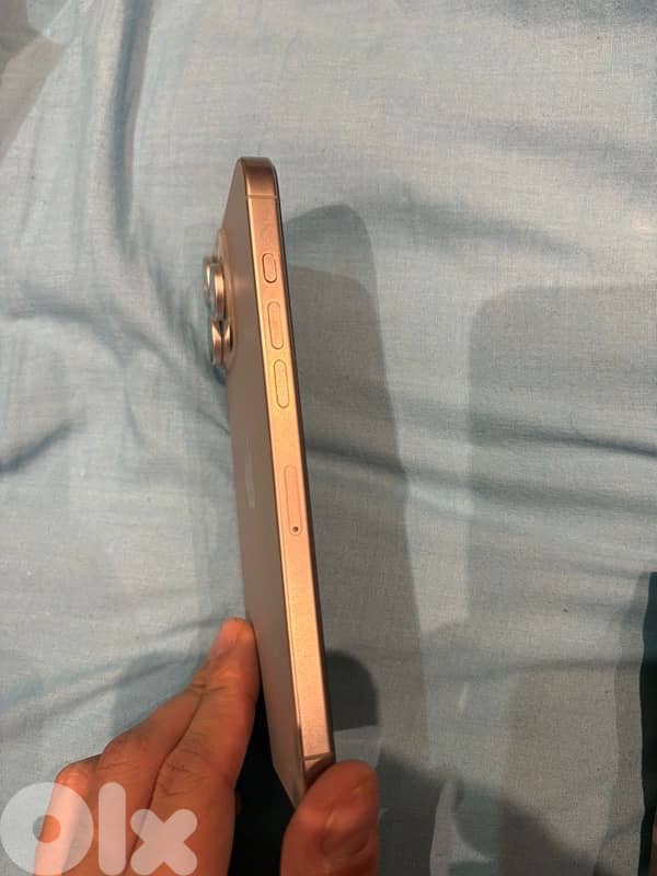 iphone 16 pro max 256 gb titanium 94% battery health 0 scratches 1150$ 2