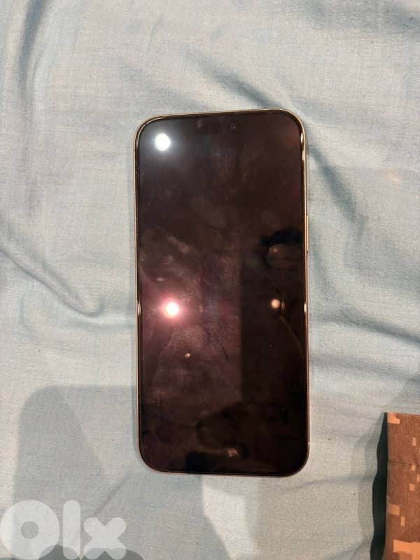 iphone 16 pro max 256 gb titanium 94% battery health 0 scratches 1150$ 3